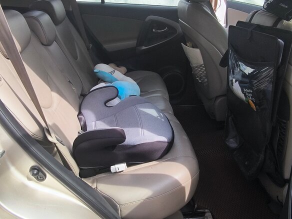 2006 Toyota RAV4 III (XA30), бежевый, 920000 рублей - вид 15