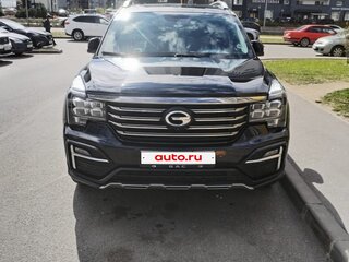 2021 GAC GS8 I, чёрный, 2500000 рублей, вид 1