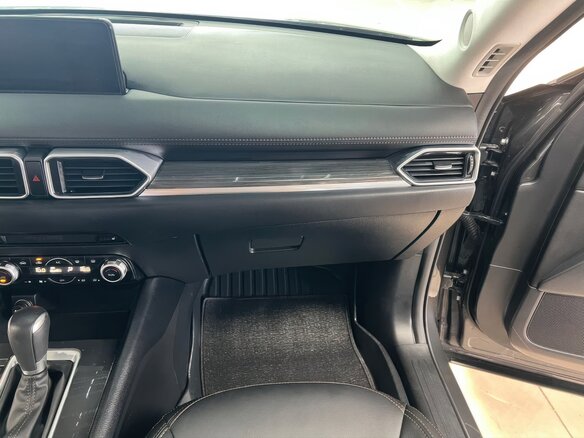 2022 Mazda CX-5 II Рестайлинг, серый, 2349991 рублей - вид 13