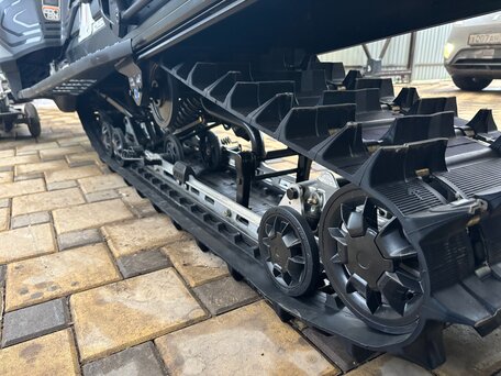 2019 BRP Lynx 49 Ranger 900, оранжевый, 1900000 рублей, вид 5