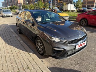 2019 Kia Cerato IV, серый, 1750000 рублей, вид 3