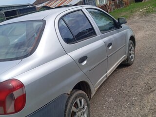 2002 Toyota Echo, серый, 155000 рублей, вид 5