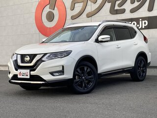 2021 Nissan X-Trail III Рестайлинг, белый, 1999000 рублей, вид 3