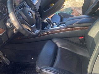 2011 BMW X6 35i 8-speed I (E71), серый, 1785000 рублей, вид 4