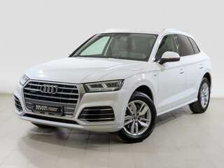 2019 Audi Q5 II (FY), белый, 3390000 рублей, вид 1