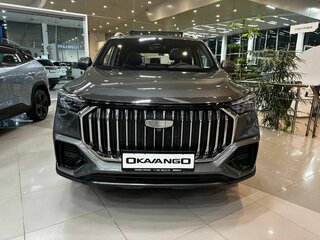 2026 Geely Okavango I Рестайлинг, серый, 3988990 рублей, вид 3