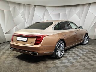 2023 Hongqi H9 I, коричневый, 3629000 рублей, вид 2