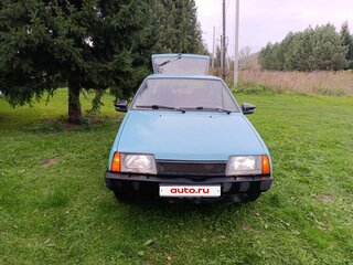 2000 Lada (ВАЗ) 2109, голубой, 130000 рублей, вид 2
