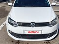 2012 Volkswagen Polo V, белый, 645000 рублей