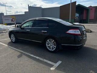 2011 Nissan Teana II (J32) Рестайлинг, чёрный, 900000 рублей, вид 5