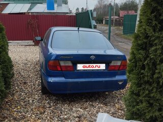 1997 Nissan Primera II (P11), синий, 90000 рублей, вид 4