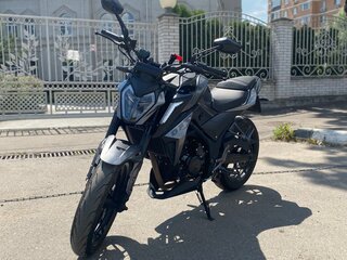 2023 Motoland DF Big Bore, серый, 180000 рублей, вид 1