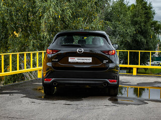 2017 Mazda CX-5 II, чёрный, 2549000 рублей, вид 5
