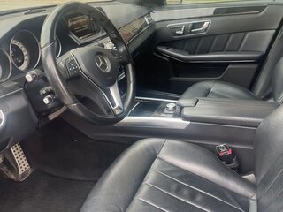 2014 Mercedes-Benz E-Класс 400 IV (W212, S212, C207) Рестайлинг, серый, 2300000 рублей, вид 4