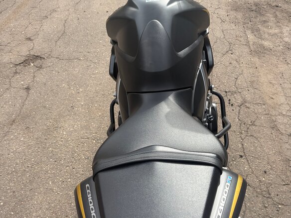 2012 Honda CB 1000R, чёрный, 750000 рублей - вид 6