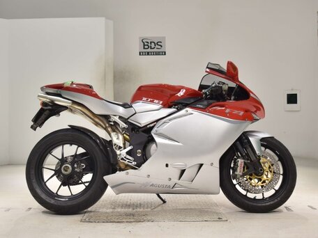2013 MV Agusta F4 1000, красный, 877000 рублей, вид 1