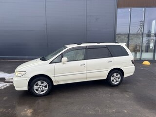 2002 Nissan Presage I, белый, 559000 рублей, вид 3