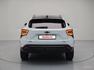 2023 Chevrolet Trax II, белый, 1290000 рублей, вид 4