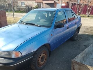 2007 Daewoo Nexia I, голубой, 180000 рублей, вид 1