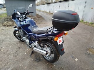 2000 Yamaha XJ900, синий, 395000 рублей, вид 3