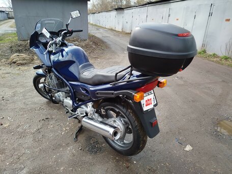 2000 Yamaha XJ900, синий, 395000 рублей, вид 3