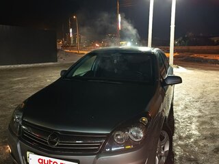 2008 Opel Astra H Рестайлинг, серый, 440000 рублей, вид 5