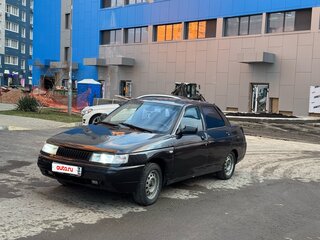 2003 Lada (ВАЗ) 2110, серый, 180000 рублей, вид 1