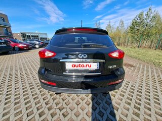 2013 Infiniti QX50 I, чёрный, 1399000 рублей, вид 3