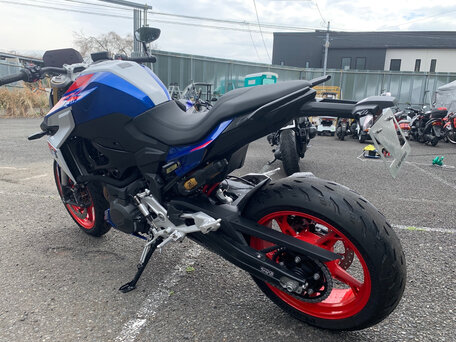 2025 BMW F 900 R, белый, 1060000 рублей, вид 4