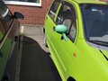 2005 Chery Sweet (QQ), зелёный, 130000 рублей - вид 5