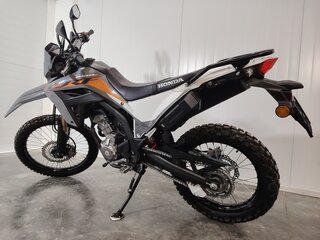 2023 Honda CRF 250L, серый, 559000 рублей, вид 5