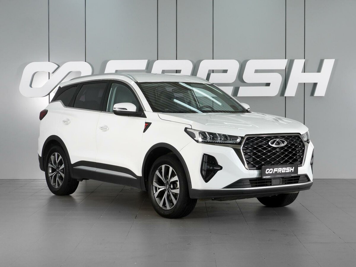 Открыть фотографии: Chery Tiggo 7 Pro Max I