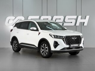 2023 Chery Tiggo 7 Pro Max I, белый, 1585000 рублей, вид 1
