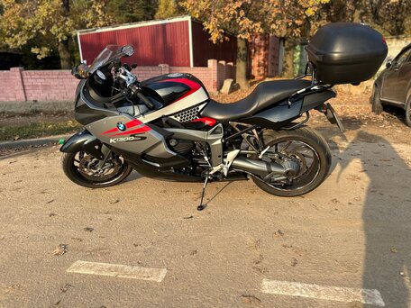 2010 BMW K 1300 S, серый, 950000 рублей, вид 4