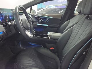2024 Mercedes-Benz EQE 350+, белый, 7167352 рублей, вид 5