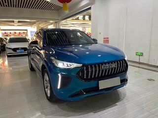 2023 Haval Chitu, голубой, 1320000 рублей, вид 3