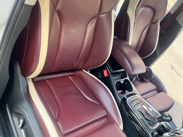 2016 Audi Q5 I (8R) Рестайлинг, белый, 2970000 рублей - вид 30