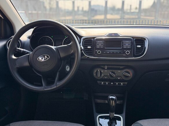 2020 Kia K2, белый, 1190000 рублей - вид 10