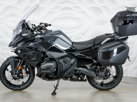2025 BMW R 1300 RT, чёрный, 2977000 рублей, вид 2
