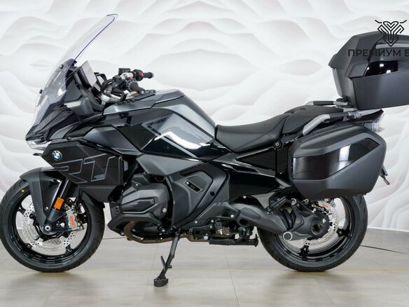 2025 BMW R 1300 RT, чёрный, 2977000 рублей - вид 1