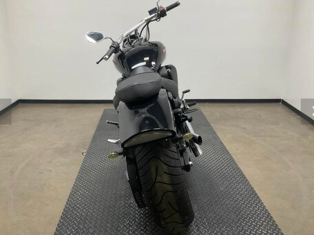 2006 Yamaha XV 1700 Warrior, чёрный, 820000 рублей, вид 4