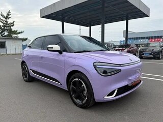 2025 Dongfeng Nammi 01 42.3 kWh, фиолетовый, 1518011 рублей, вид 3