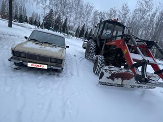 1991 Lada (ВАЗ) 2106, бежевый, 110000 рублей, вид 2