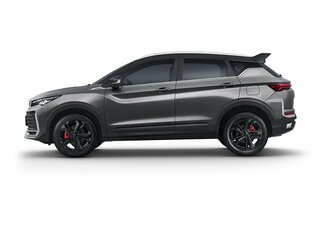 2026 Geely Coolray I Рестайлинг 2, серый, 2964990 рублей, вид 3