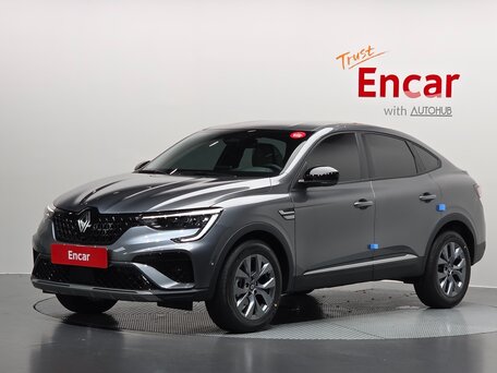 Renault Arkana I Рестайлинг