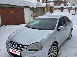 2008 Volkswagen Jetta V, серебристый, 475000 рублей, вид 1