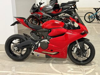 Ducati 899 Panigale