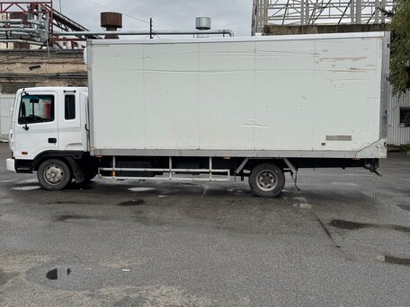 2013 Hyundai HD120, белый, 2600000 рублей, вид 4