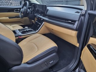 2021 Kia Carnival IV, чёрный, 4300000 рублей, вид 5