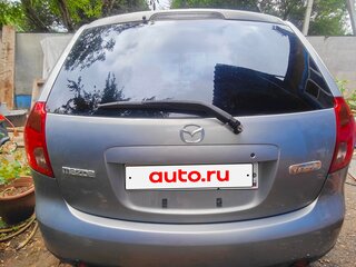 2005 Mazda Verisa, серый, 410000 рублей, вид 3